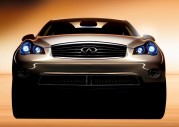 Infiniti EX Concept